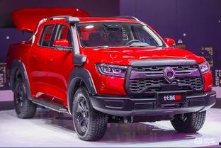 长城超强越野最新爆料,硬核性能与极致越野体验揭秘